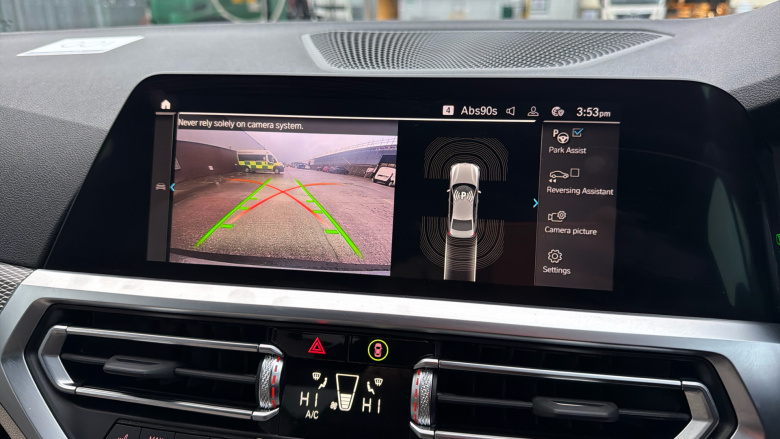 BMW 3 Series 330e M Sport 4dr Step Auto Saloon